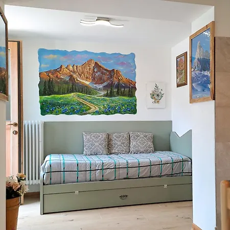 Ciesa Dei Monech Apartamento Le Grazie (Belluno)