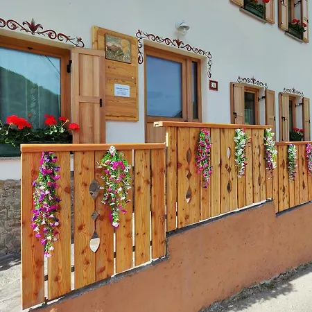 Ciesa Dei Monech Le Grazie (Belluno)