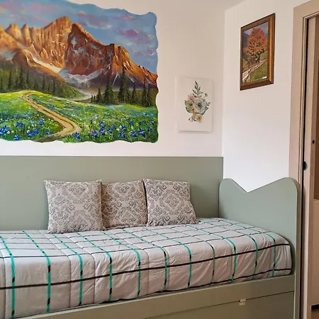 Apartamento Ciesa Dei Monech *