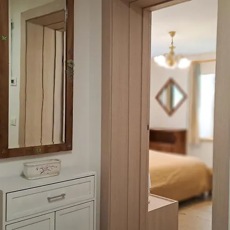 Apartman Ciesa Dei Monech *