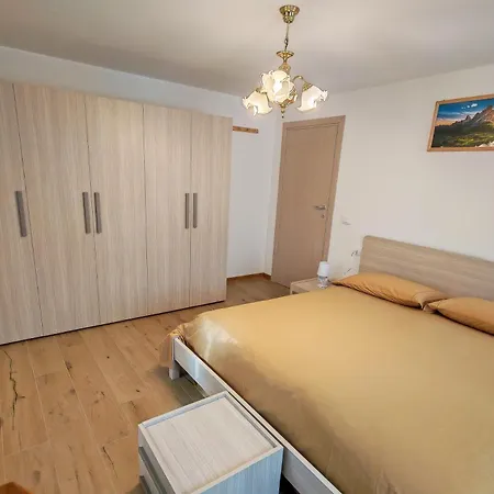 Apartman Ciesa Dei Monech