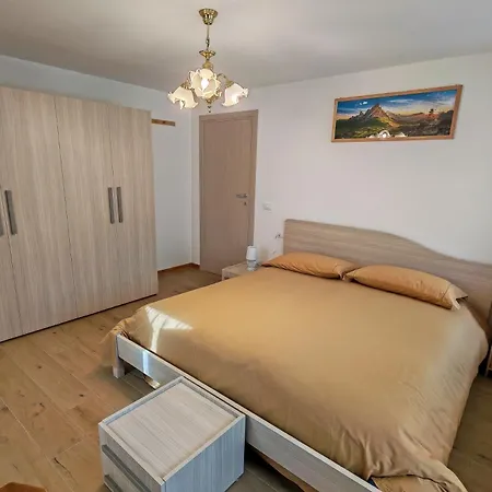 Ciesa Dei Monech * Le Grazie (Belluno)