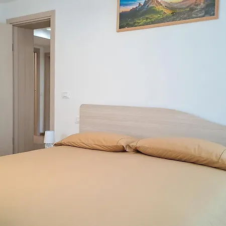 Apartamento Ciesa Dei Monech Le Grazie (Belluno)