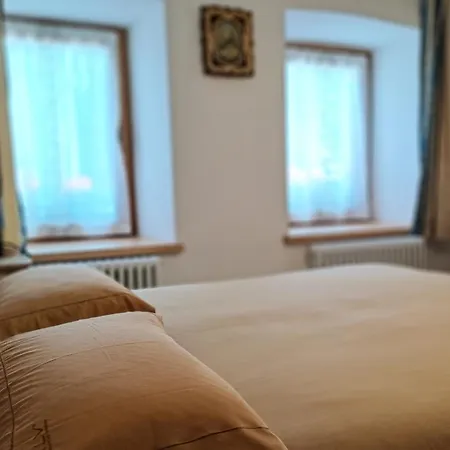 Apartamento Ciesa Dei Monech *