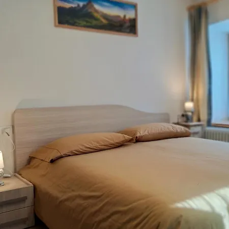 Ciesa Dei Monech Apartman Le Grazie (Belluno)