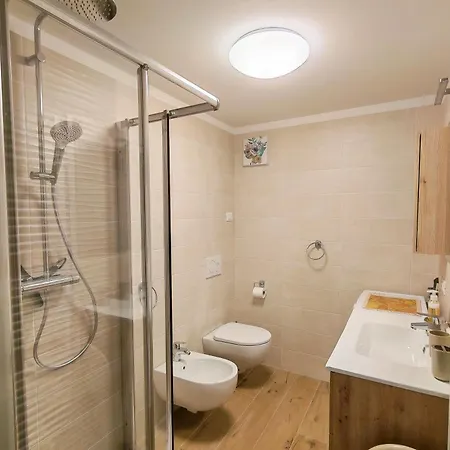Apartamento Ciesa Dei Monech *
