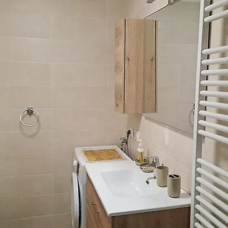 Ciesa Dei Monech Apartman Le Grazie (Belluno)