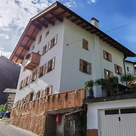 Ciesa Dei Monech Apartman