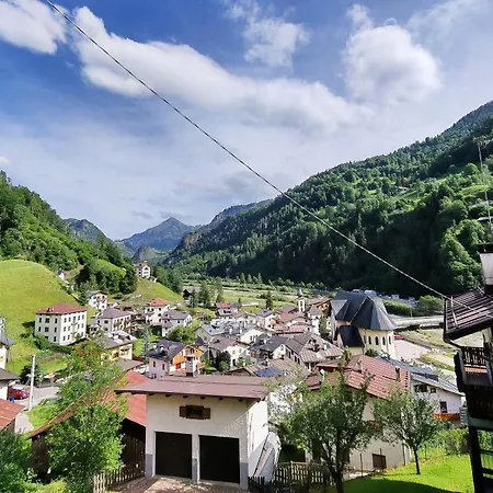 Ciesa Dei Monech Apartamento