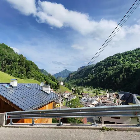 Apartman Ciesa Dei Monech